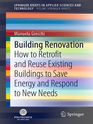 cover image of Building Renovation
